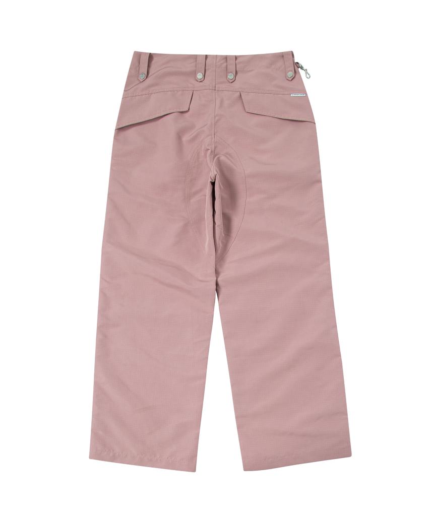 THEVINYLHOUSE Ripstop Military Pants Pink (Vh2Dfupa12A)