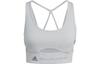 X Stella McCartney Adidas X Stella McCartney Colecție Colaborare Lenjerie Sportivă Femei Gri Moderat HI6019
