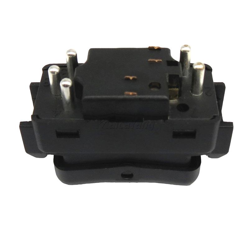 Front Left Right Power Master Window Control Switch Button For Mercedes-Benz W124 W126 W201 E-Class W124 G-Class W463 1248204610