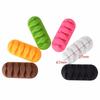 Wire Cord Lead Drop Clips USB Charger Holder Organizer Desk Cable Storage