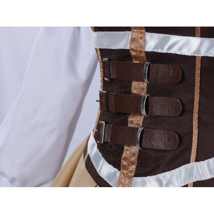 Anime Puella Magi Madoka Magica Tomoe Mami Cosplay Costume Uniform Halloween Carnival Party Christmas Play Role Clothes Clothing