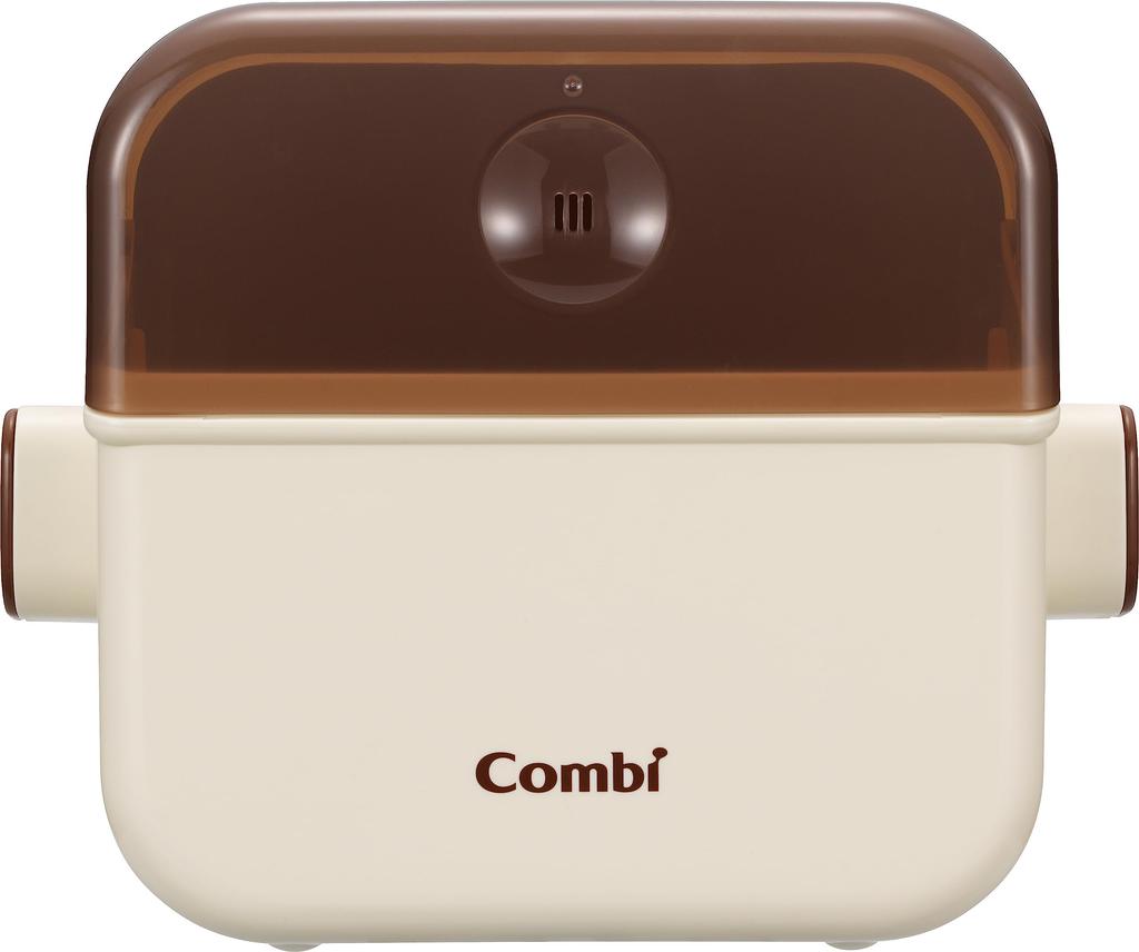 Combi Jozu Microwave Sterilizing Storage Vanilla Case,