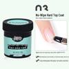 3-in-1 Builder Gel Nail Kit: UV Gel Extension, Base Coat & Sealer