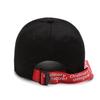 Hat Spring and Autumn New Embroidery Ribbon Baseball Cap Personalized Peaked Hat Outdoor Sun Hat Travel Hat Couple Hat