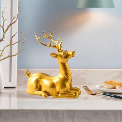 CERF Figure, Resin Crafts, Decorative Office for And House