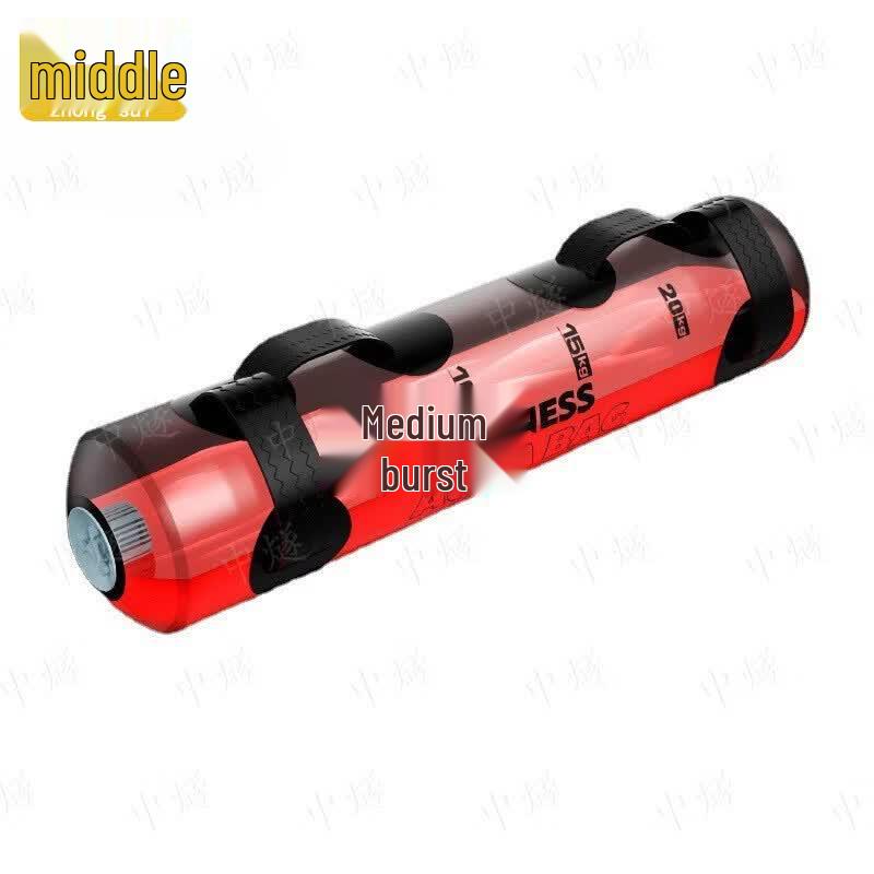 Portable Weighted Fitness Water Bag