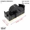 New Fit For Toyota Power Door Window Switch Front Passenger Side 1Pc 84030-60022