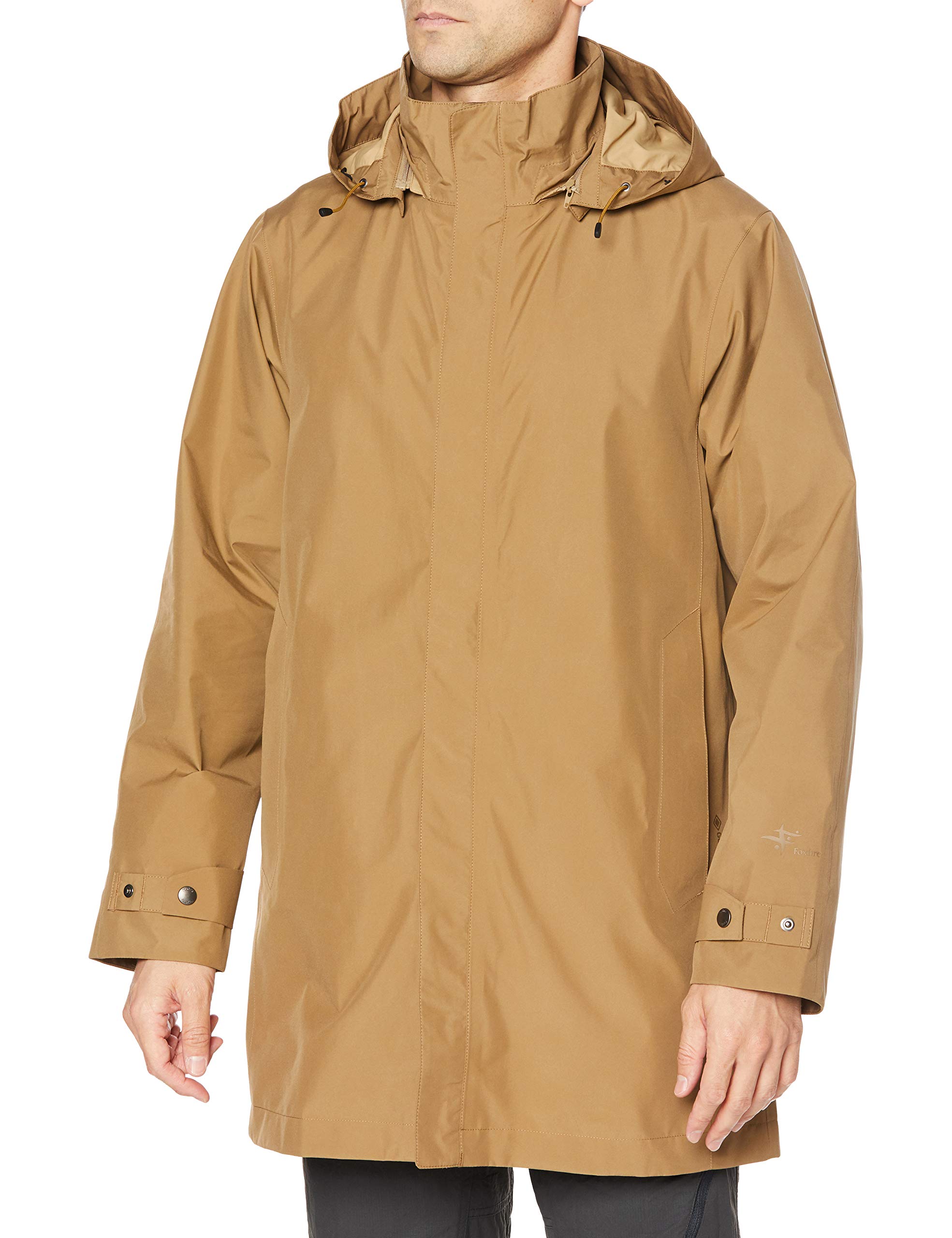 

Система номерів продукту Пальто Wiser хакі S [Foxfire] [5113028] [Використано GORE-TEX] [Водонепроникне] [Сумісне з блоком] чоловіче хакі