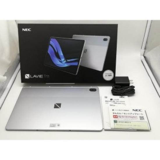 USED NEC LAVIE T11 T1195/BAS 6GB 128GB Wi-Fi Tablet – Silver