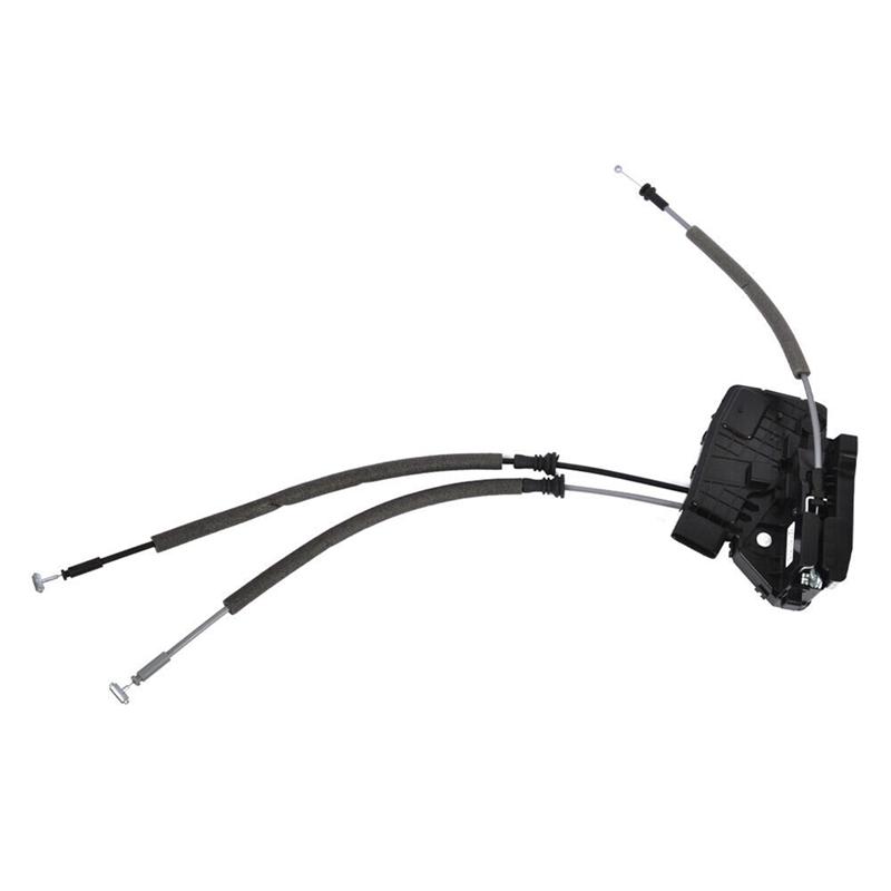 Rear Left Side Black Door Lock Latch Actuator Car Door Lock Latch Actuator For Hyundai Elantra 2016-2020 81410-F2000-A99D