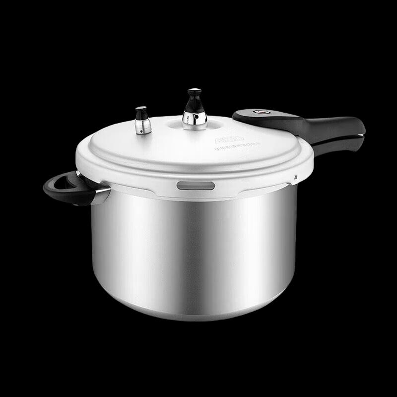 Алюминиевая скороварка Aisida 22 см, прямая