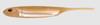 Fish Arrow Soft Lure Flash J 2 Inch 8 Piece Per Pack #46 (0539)