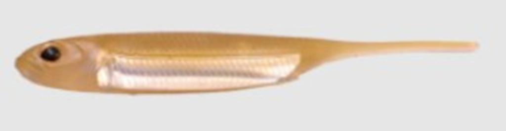 Fish Arrow Soft Lure Flash J 2 Inch 8 Piece Per Pack #46 (0539)