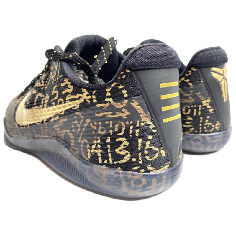 Nike Kobe 11 "Mamba Day" Noir Nike 865773-991