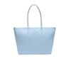 Kleine Grote Tote Bag NF1888PM Sax Blue One Size [Officieel] L.12.12 Piqué