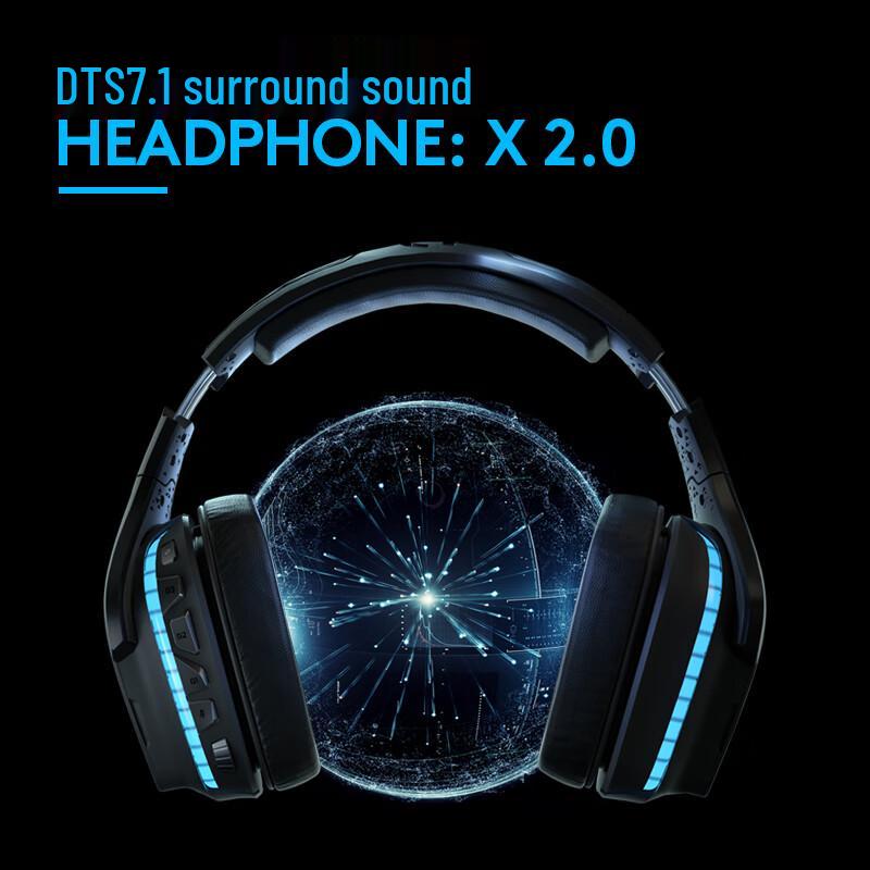 Logitech G633s Wired Gaming Headset