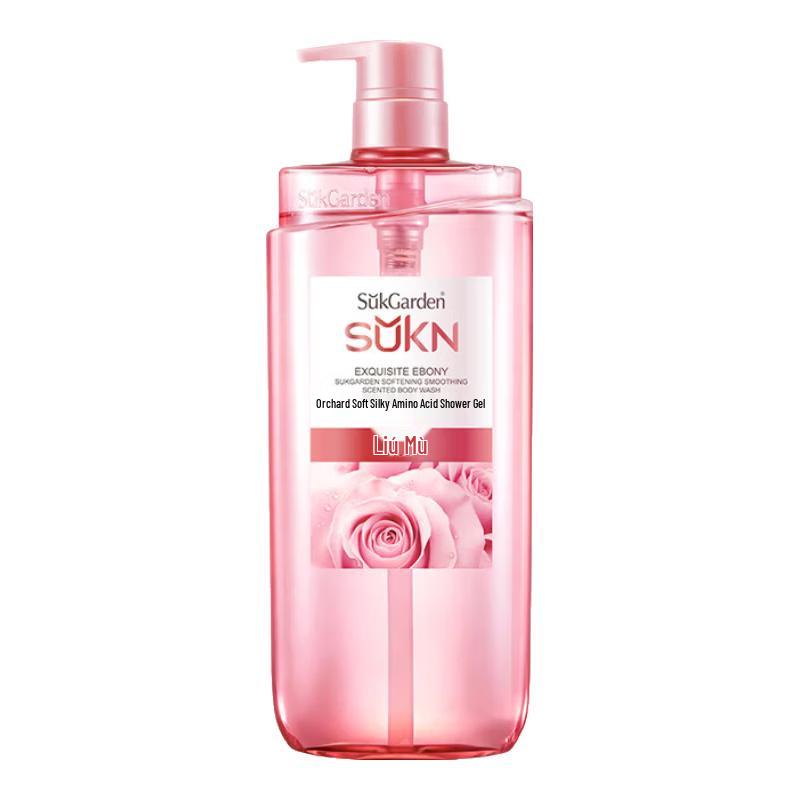 SukGarden Scented Moisturizing Body Wash