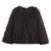 Women's Fashion Casual Faux Fur Jacket - Hot Selling In Europe