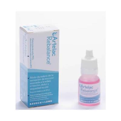 Artelac Rebalance Οφθαλμικές Σταγόνες 10ml