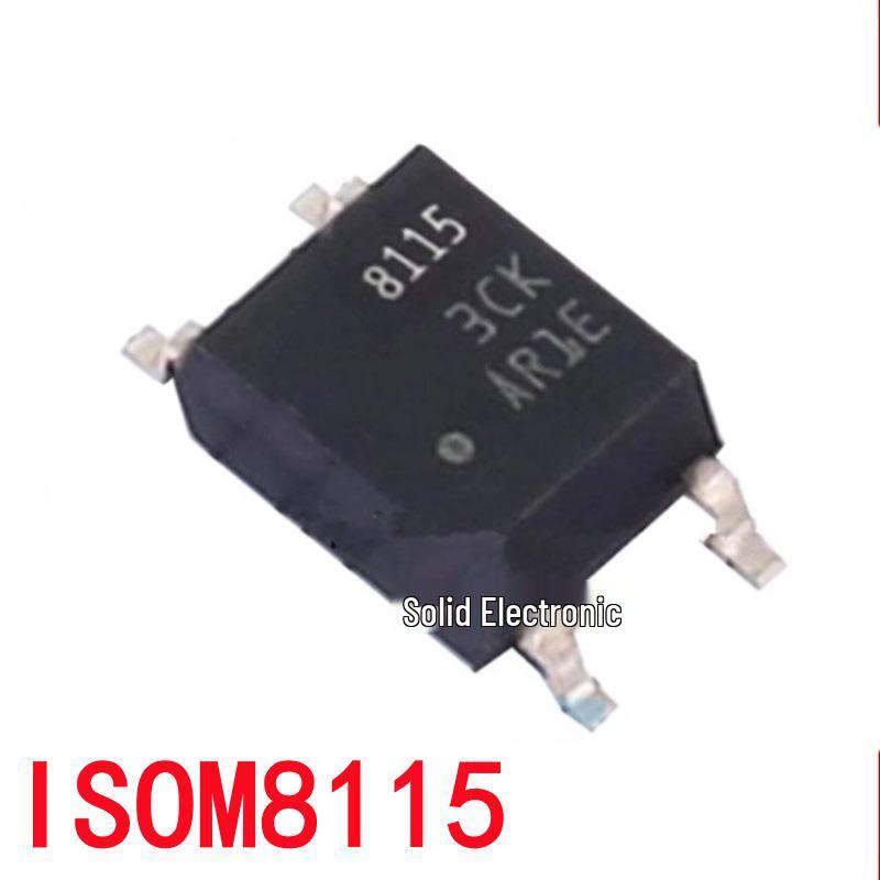 

ISOM8115 Optocoupler SOP-4 Transistor Output ISOM8115