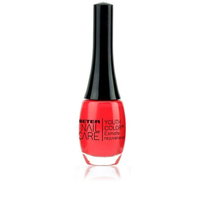 YOUTH COLOR NAIL CARE #066-almost Red Light 11 Ml