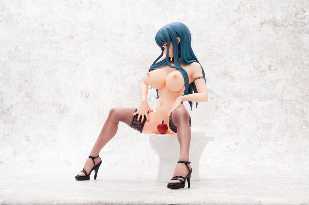 Sister and Boyne Ringo Hanamaru Scale PVC Painted Finished Figure 1/6