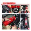 Universal Extinguisher Mount Holder Brackets Vehicle Adjustable Quick Release Roll Bar Fire for Car UTV