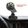 Justerbar Dash Mount Kompass Navigering Vandring Retning Pekeguide Ball Bil Truck Outdoor