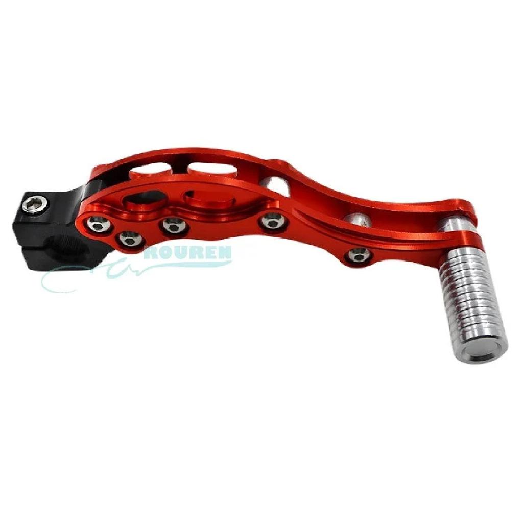 CNC Engine Gear Shift Lever Shifter Refit Starting Rod for Motorcycle ATV Dirt Pit Bike 50/110/125/150/250CC Kick Start Pedal