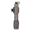 WADSN SureFire M600C Type Flashlight with Dual Switch, 20mm Rail Compatible, 600 Lumens, Scout Light, Tactical Light for Airsoft (Tan)