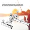 Stainless Steel Fishing Rod Holder Bracket Fishing Rod Holder Rack  Fishing Trip