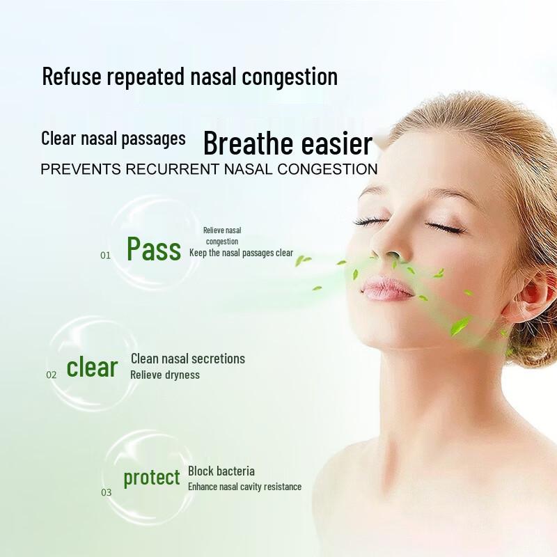 Aobobo Eucalyptus Nasal Comfort Balm, 15g