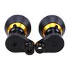 1 Pair Motorcycle Frame Slider Protectors For Yamaha R1 2004-2006 Scooter Falling Protector Aluminum Gold