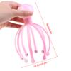 Head Massager Scratcher Neck Massage Scalp Relax Calm Stress Relief Octopus Tool