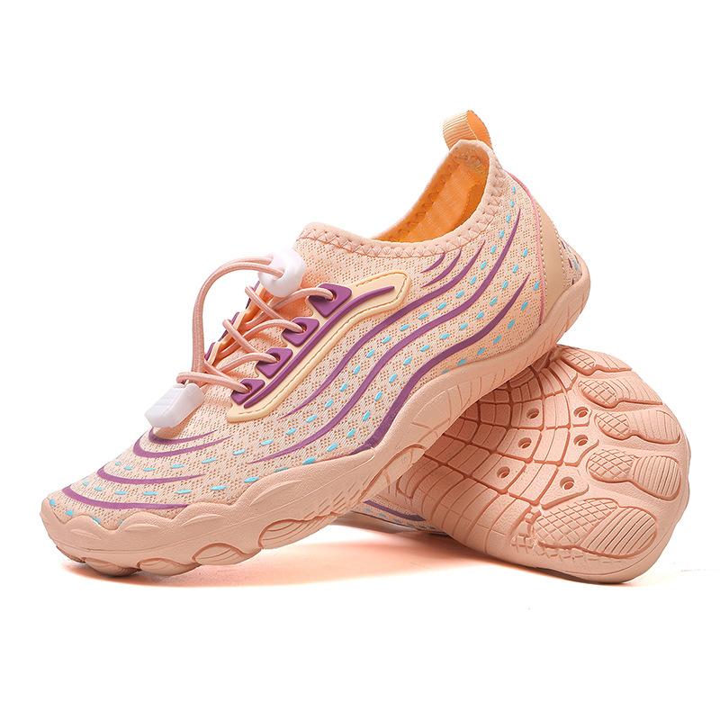 

Outdoor fishing shoes swimming wading creek shoes non-slip elastic fitness soft barefoot shoes amphibious beach shoes men s shoes 42