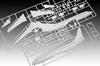 German Revell 1/144 Boeing 737-800 Turkish Airlines Plastic Model Kit 03772 (Airplane)
