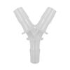 Fishtank Air Pump-Valve Pipe Connector Fish Tanks Water Pipe Connector Joint Straight/Y-Shape Connector Tube Accessories