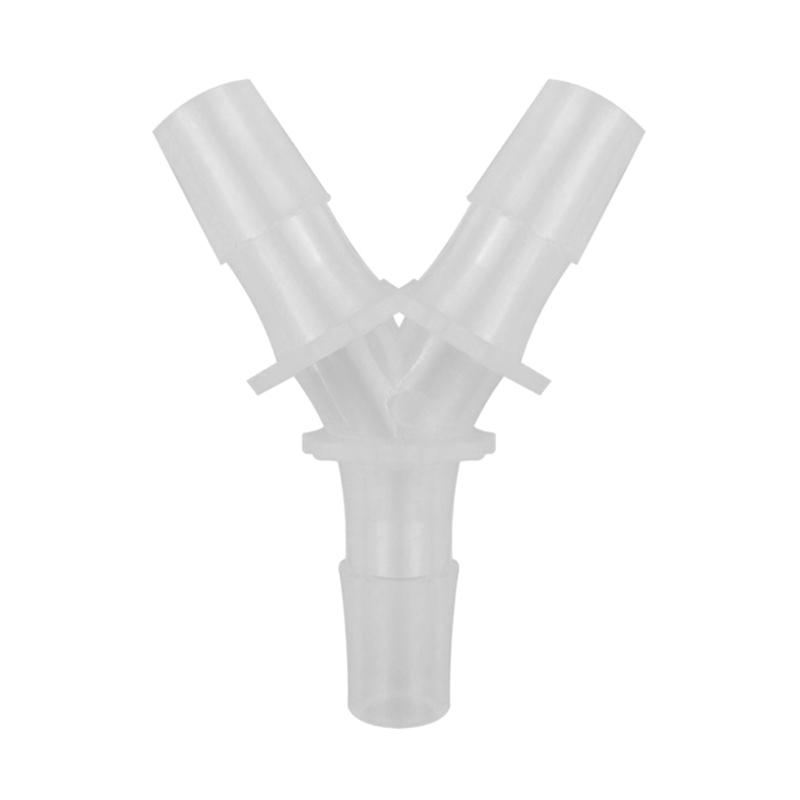 Fishtank Air Pump-Valve Pipe Connector Fish Tanks Water Pipe Connector Joint Straight/Y-Shape Connector Tube Accessories