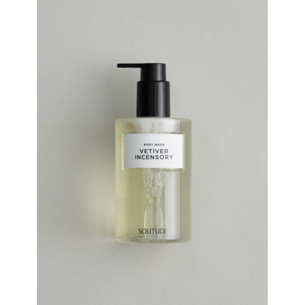 Solitude Vetiver Incensory Body Wash 300ml NONE
