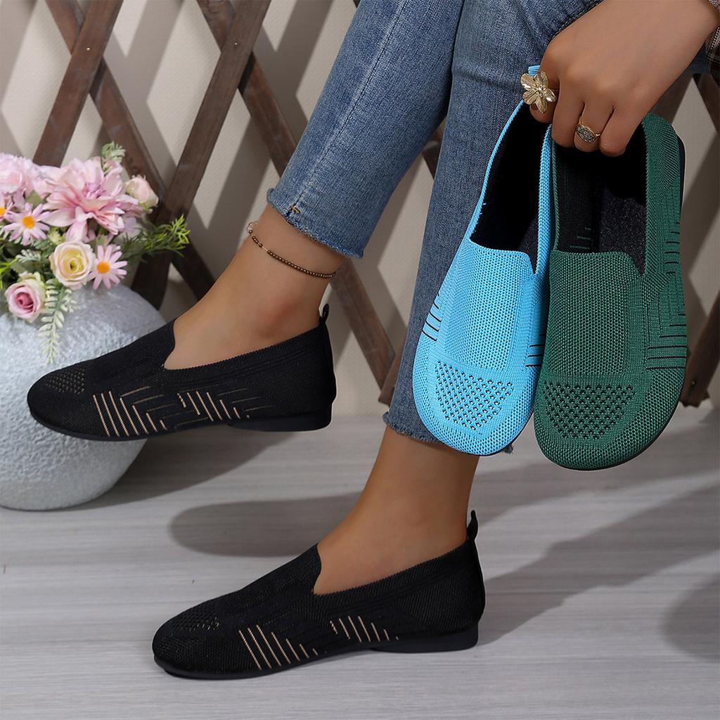Women's Sports Shoes Hollow Sandals Mesh Casual Shoes Women's Shoes Comfortable Outdoor Sports Shoes Running Shoes