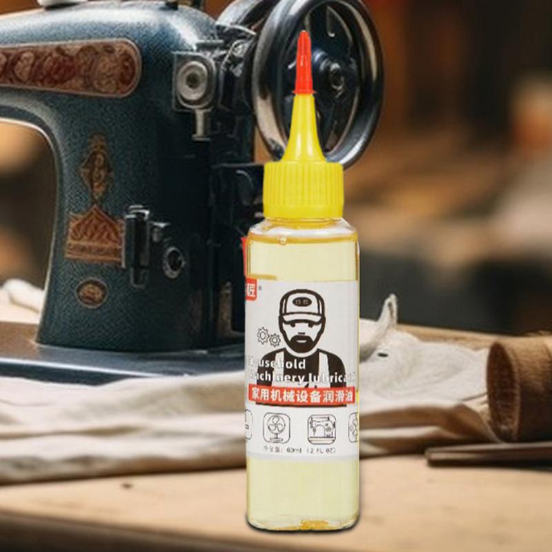 Schmieröl 60ml Türscharnier-Schmiermittel Öler Ölbasiertes Schmiermittel Anti-Rost Quietschtürscharnier-Schmiermittel Für quietschende Türscharniere