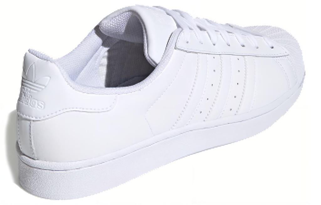 Superstar Adidas Originals 'Bianco' B27136