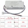 Non-Isolated Constant Current LED Driver 24W/50W Single Color Power Supply for Ceiling Lights