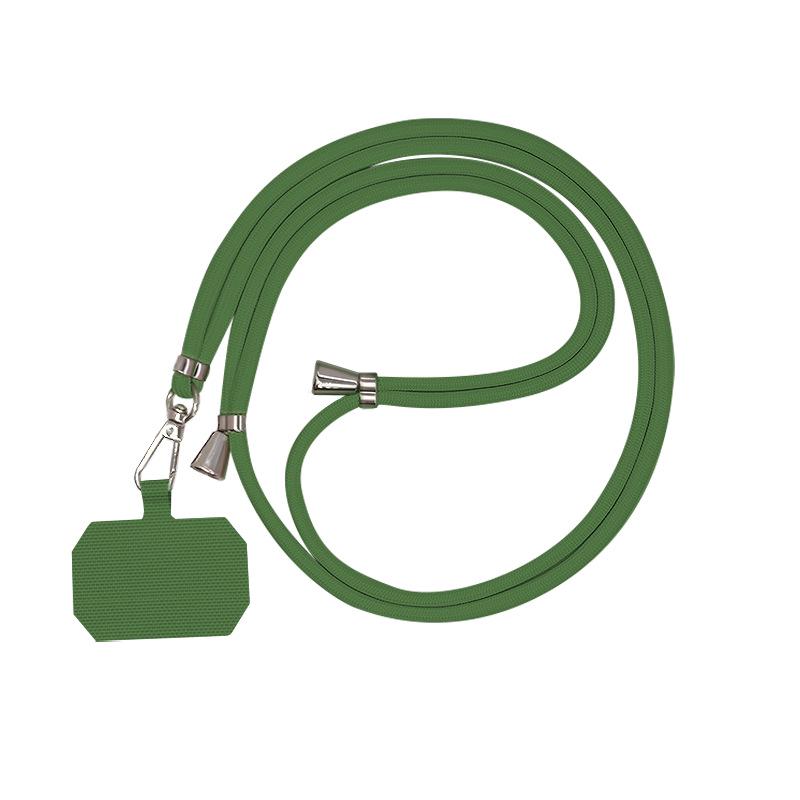 High-End Adjustable Crossbody Neck Lanyard Pad