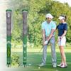 Comfortable Golf Club Rubber Grip Anti-skid Golf Swing Training Grip  Beginners To Practice