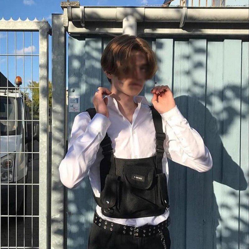 chest rig waist bolsa