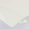 Dulton Stainless Steel Toilet Paper Holder Cover Ivory RN-1065BK, Minimalist Wall Mounted Bathroom Tissue Roll Hanger