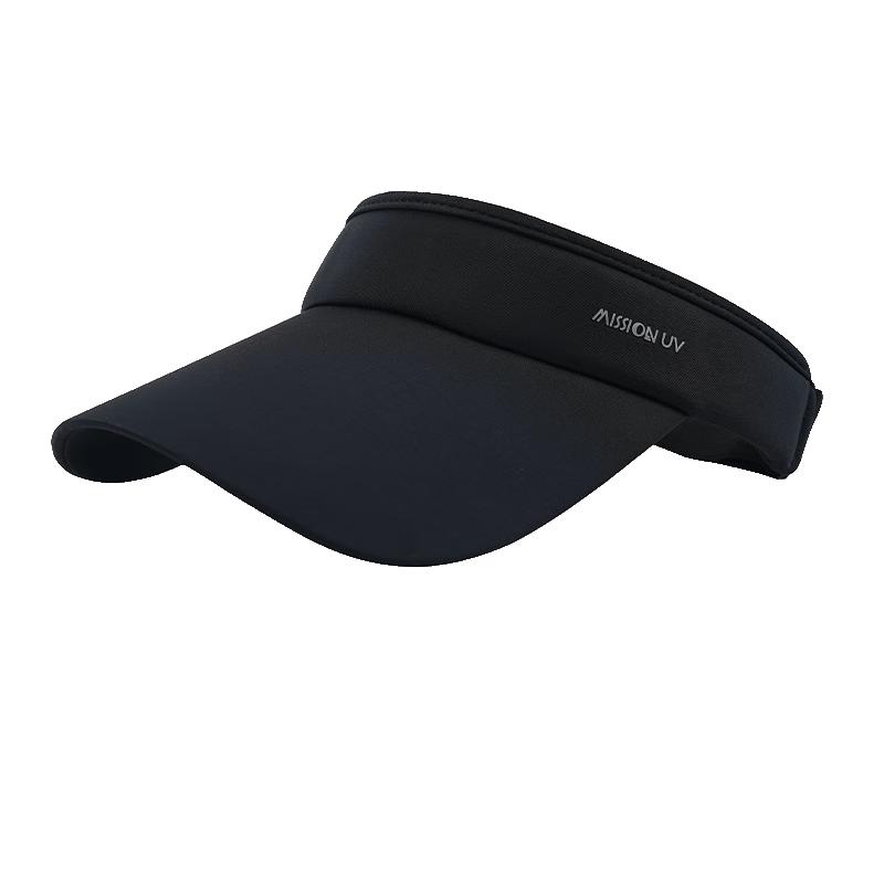 MISSION Men s UV Protection Sun Visor Hat