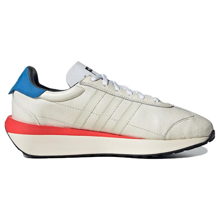 Adidas Country XLG Off White Carbon Blue Bird Unisex Sneakers ID4710