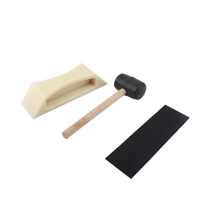 Floor Gap Fixer Tool Enhanced Suction Cup for Laminate Wood Floor Repairs Compact Efficient Repair Kit B Set